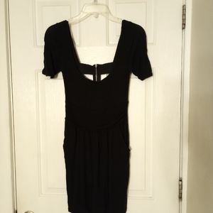 GUESS Black Mini Dress